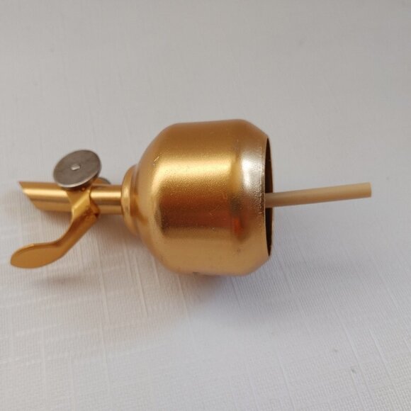 GOLD GLENMORANGIE WHISKY POURER SHOT POURER BOLD LOGO - Picture 3 of 5